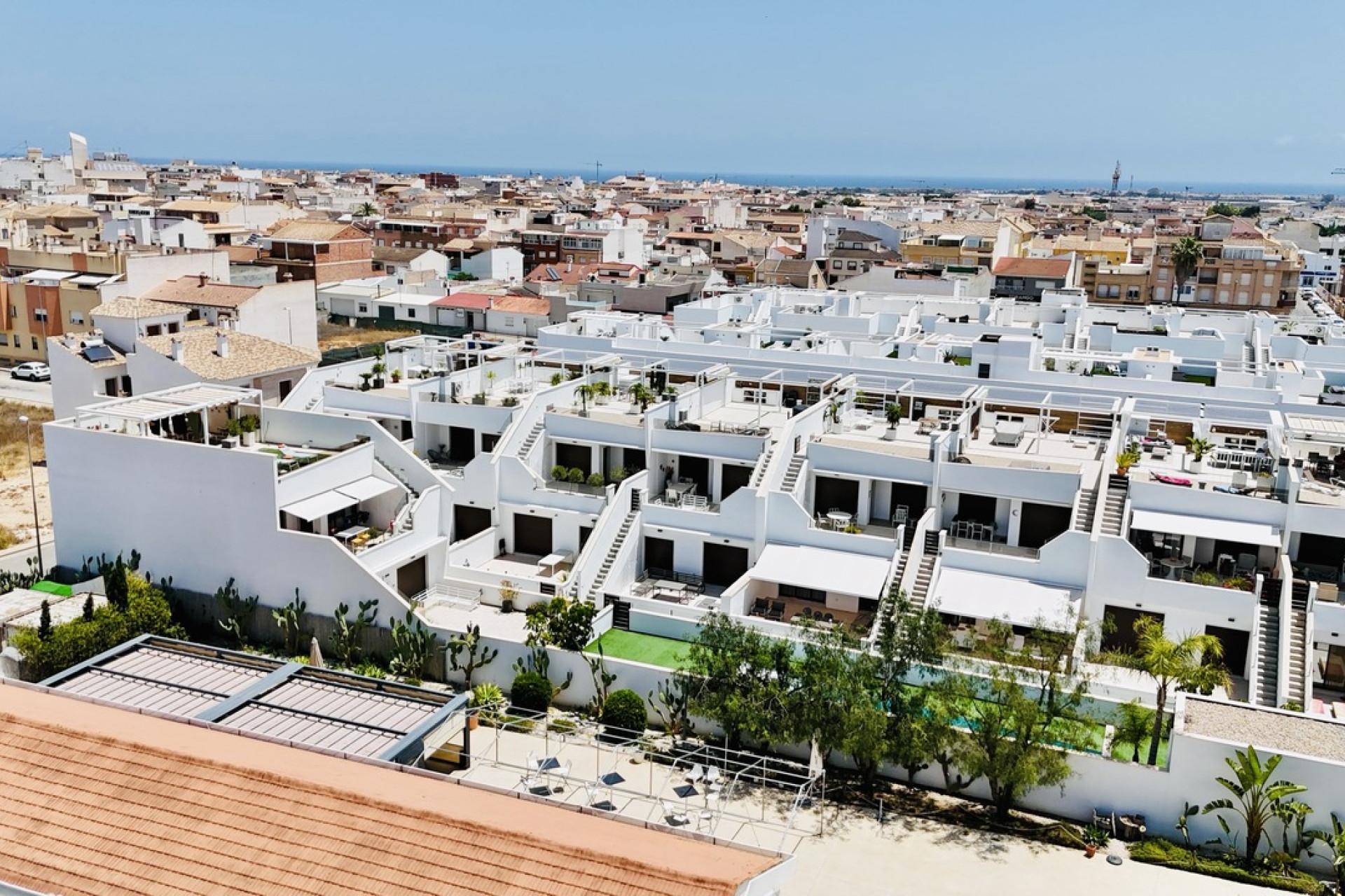 Reventa - 1. Apartamento / piso - Pilar de la Horadada - Costa Blanca Sur