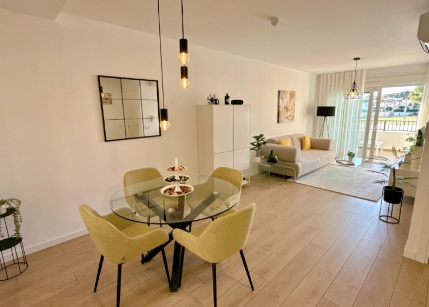 Reventa - 1. Apartamento / piso - Pilar de la Horadada - Costa Blanca Sur