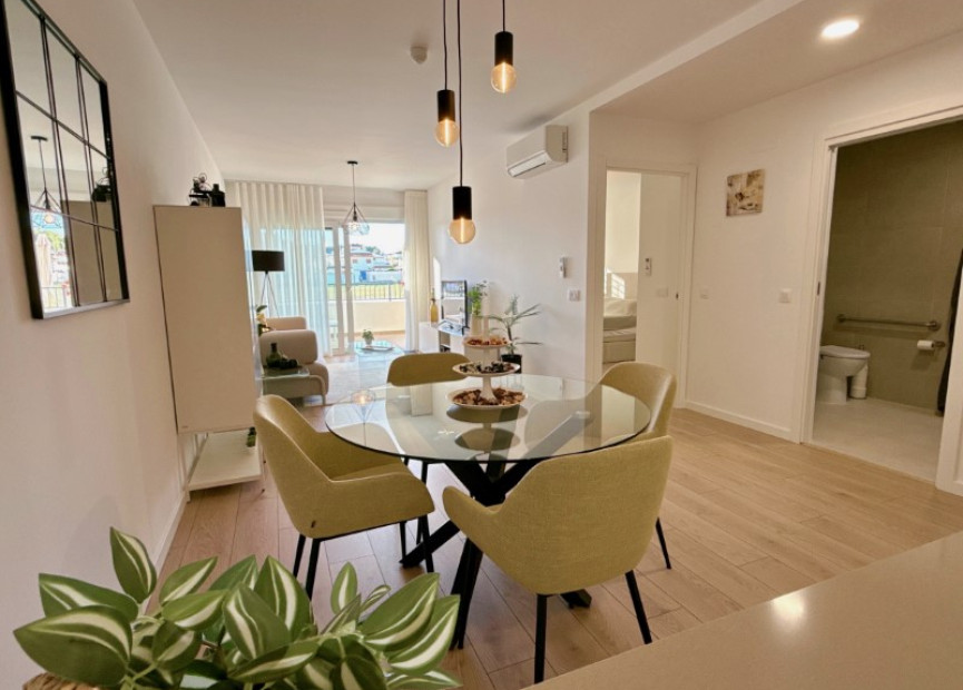 Reventa - 1. Apartamento / piso - Pilar de la Horadada - Costa Blanca Sur