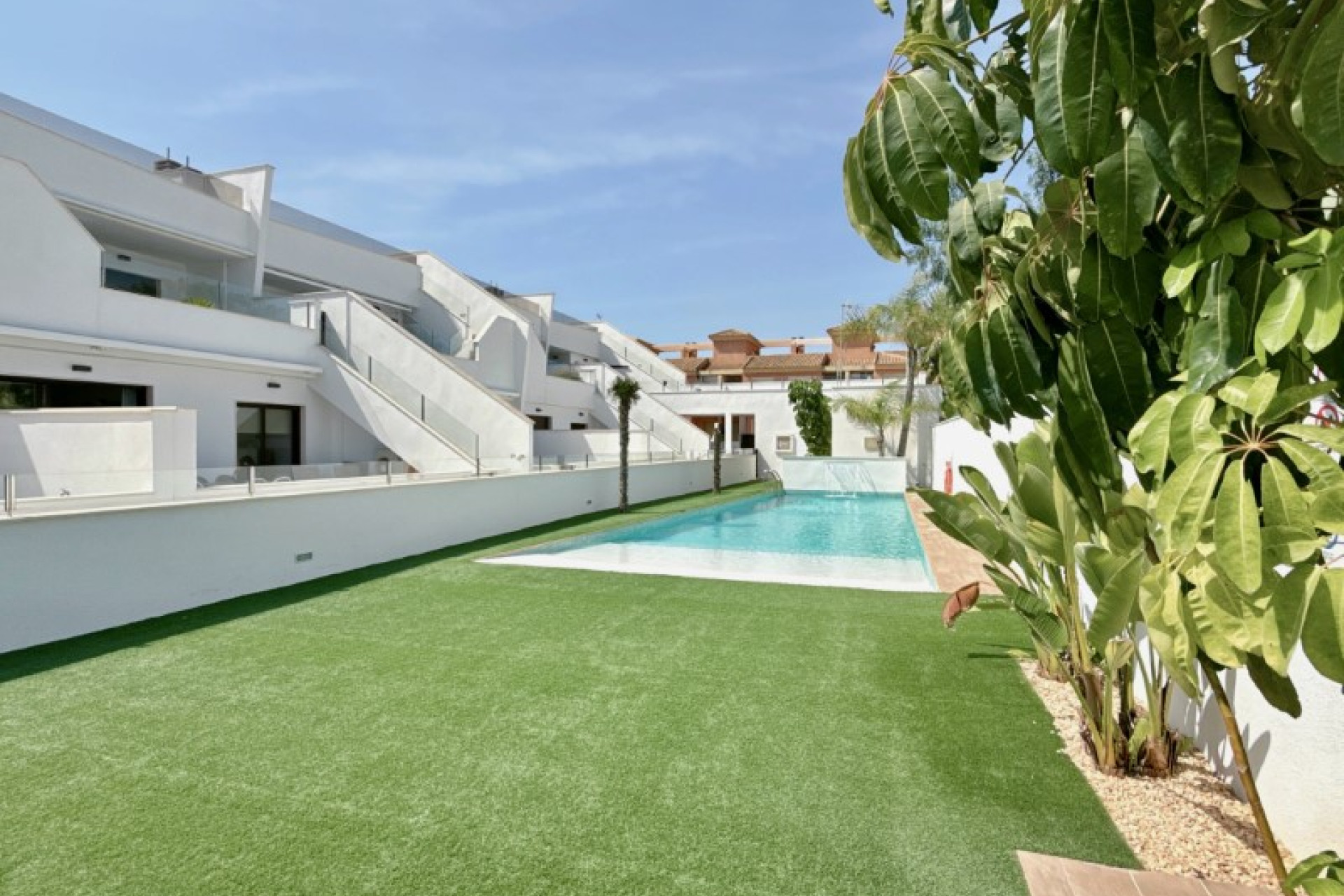 Reventa - 1. Apartamento / piso - Pilar de la Horadada - Costa Blanca Sur