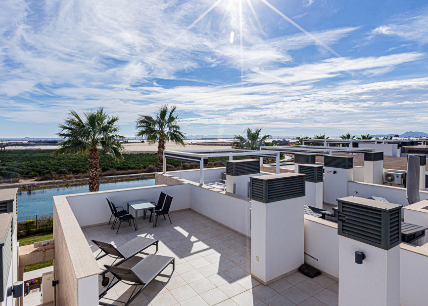 Reventa - 1. Apartamento / piso - Pilar de la Horadada - Costa Blanca Sur