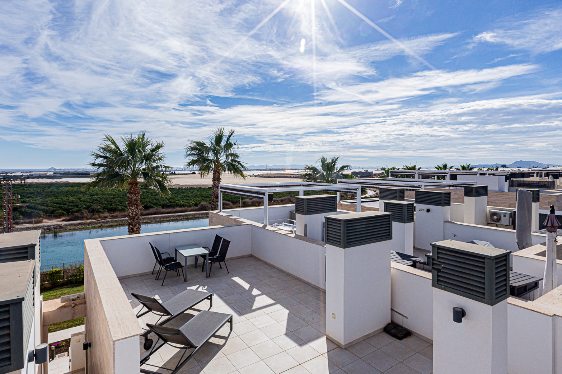 Reventa - 1. Apartamento / piso - Pilar de la Horadada - Costa Blanca Sur