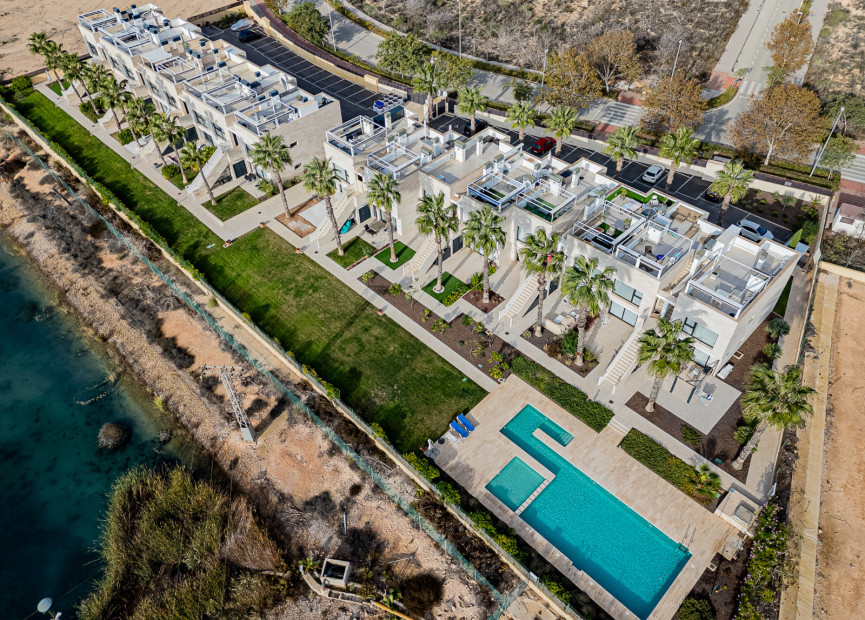 Reventa - 1. Apartamento / piso - Pilar de la Horadada - Costa Blanca Sur