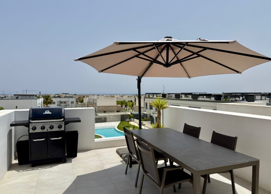 Reventa - 1. Apartamento / piso - Pilar de la Horadada - Costa Blanca Sur