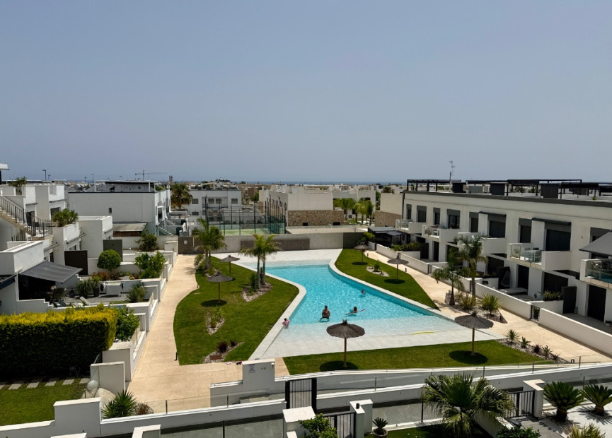 Reventa - 1. Apartamento / piso - Pilar de la Horadada - Costa Blanca Sur