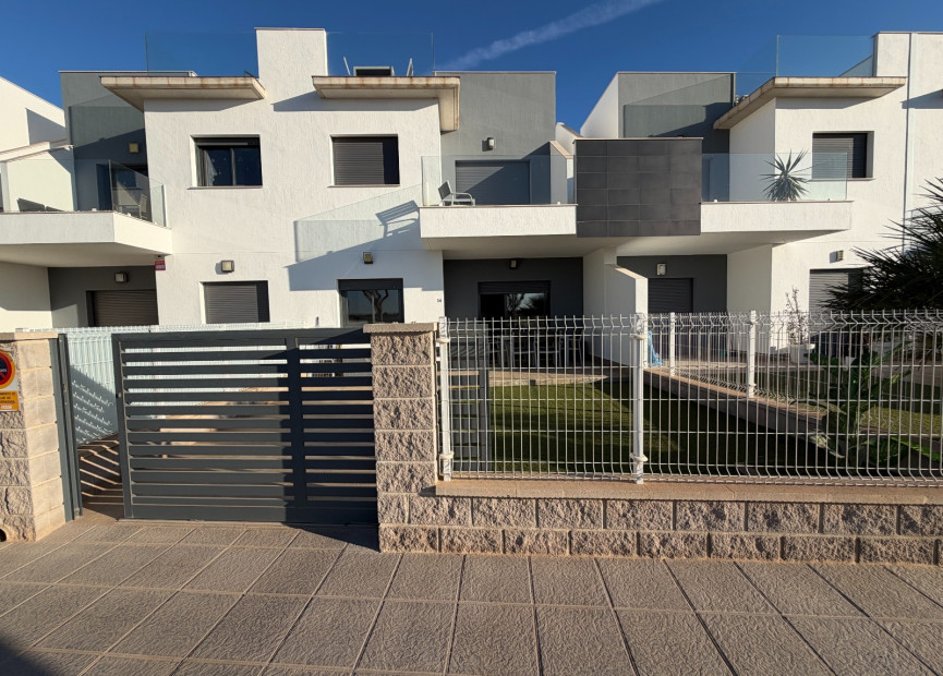 Reventa - 1. Apartamento / piso - Pilar de la Horadada - Costa Blanca Sur
