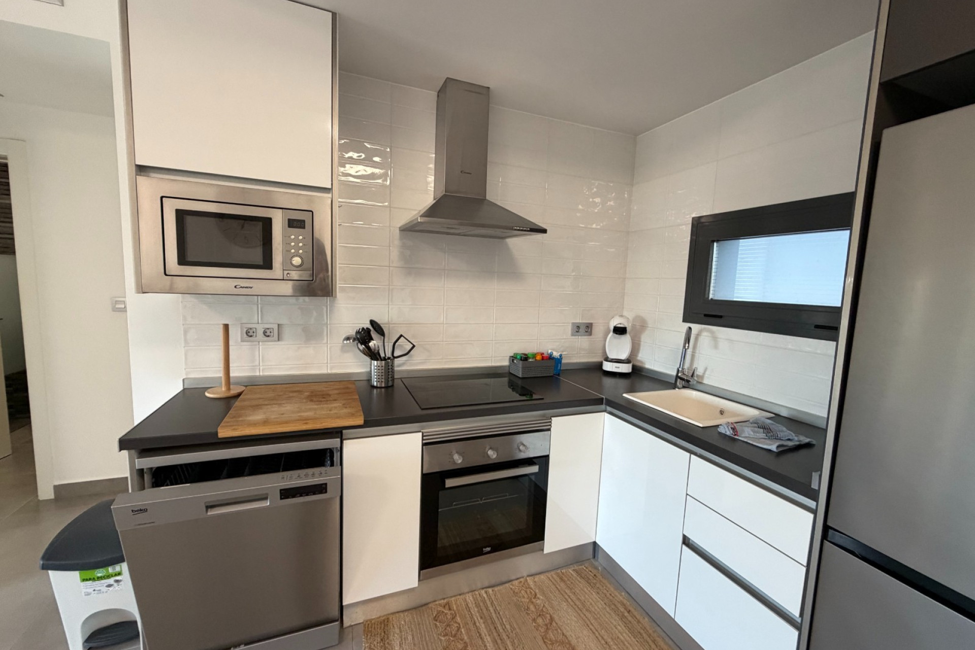 Reventa - 1. Apartamento / piso - Pilar de la Horadada - Costa Blanca Sur