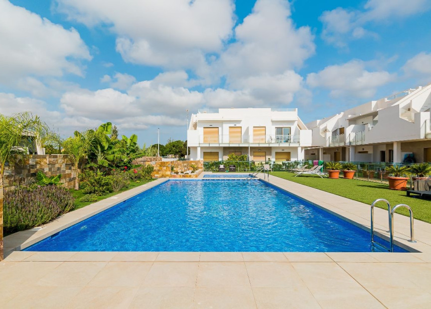 Reventa - 1. Apartamento / piso - Pilar de la Horadada - Costa Blanca Sur