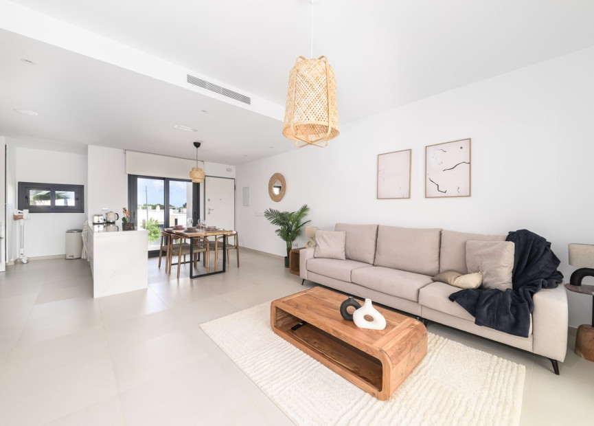 Reventa - 1. Apartamento / piso - Pilar de la Horadada - Costa Blanca Sur