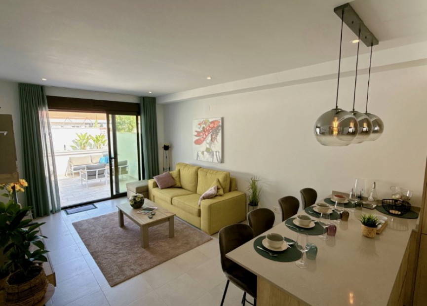 Reventa - 1. Apartamento / piso - Pilar de la Horadada - Costa Blanca Sur