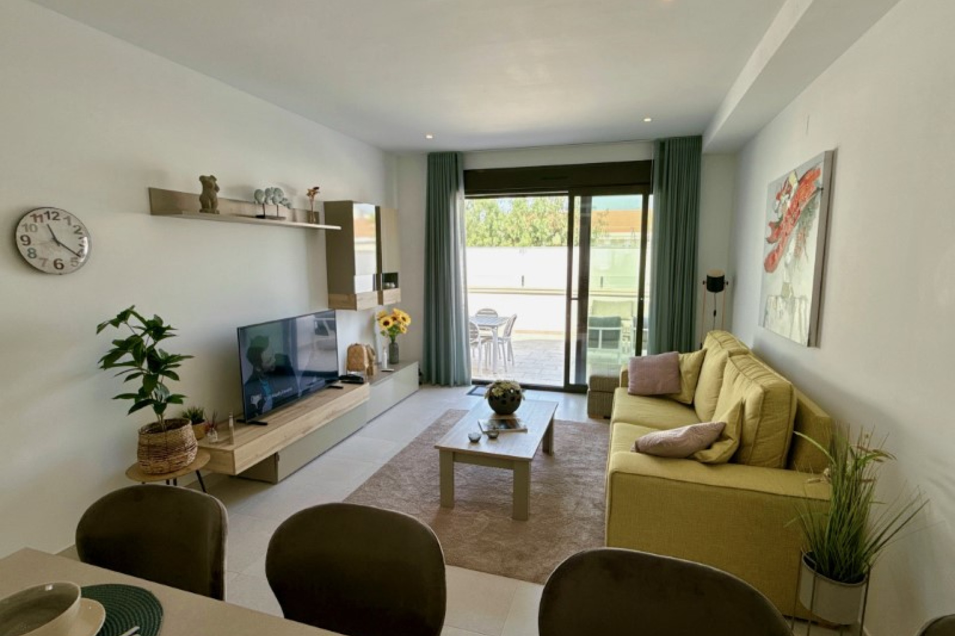 Reventa - 1. Apartamento / piso - Pilar de la Horadada - Costa Blanca Sur