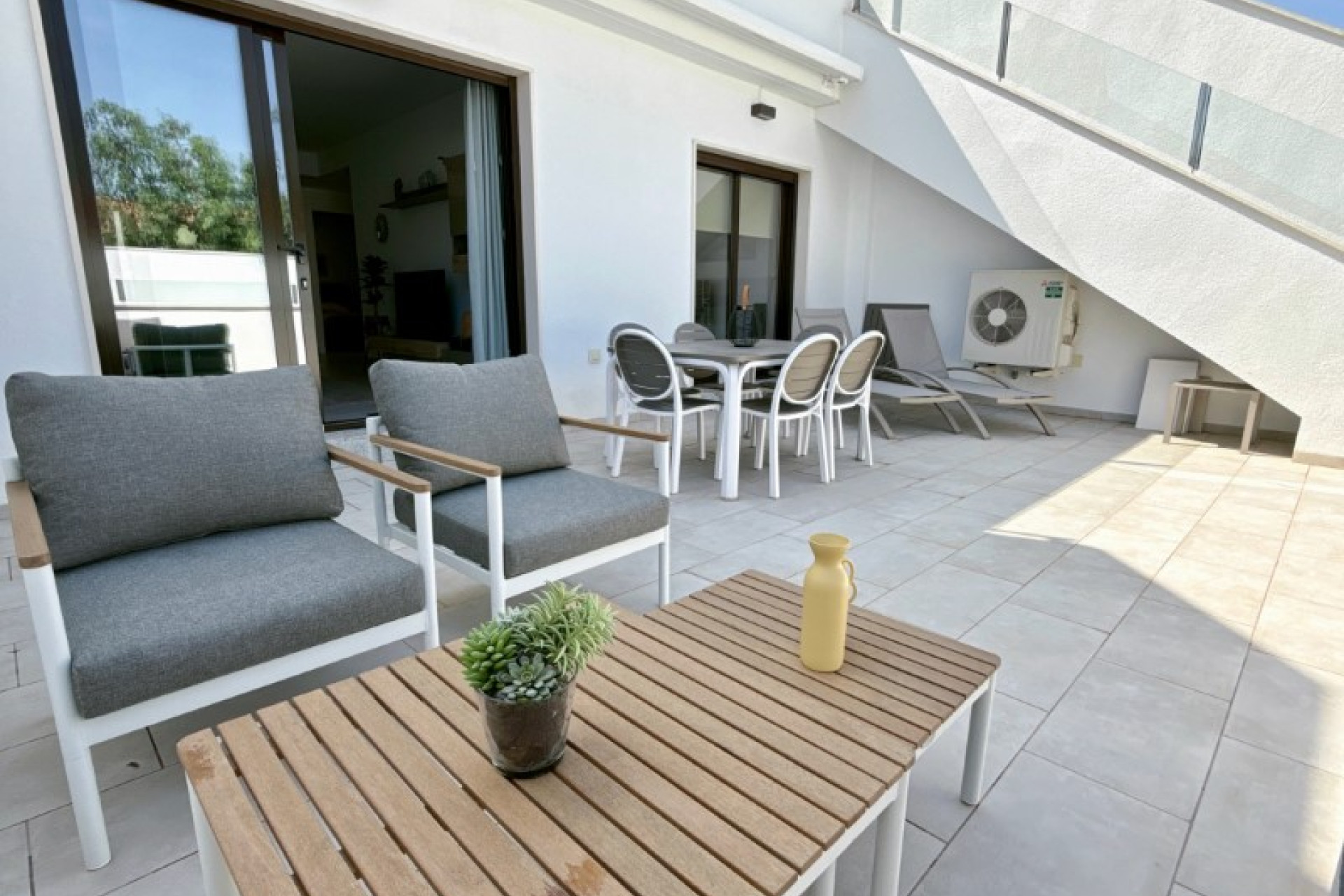 Reventa - 1. Apartamento / piso - Pilar de la Horadada - Costa Blanca Sur