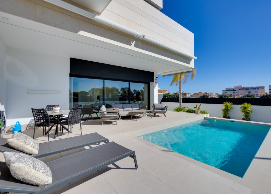 Reventa - 1. Apartamento / piso - Pilar de la Horadada - Costa Blanca Sur