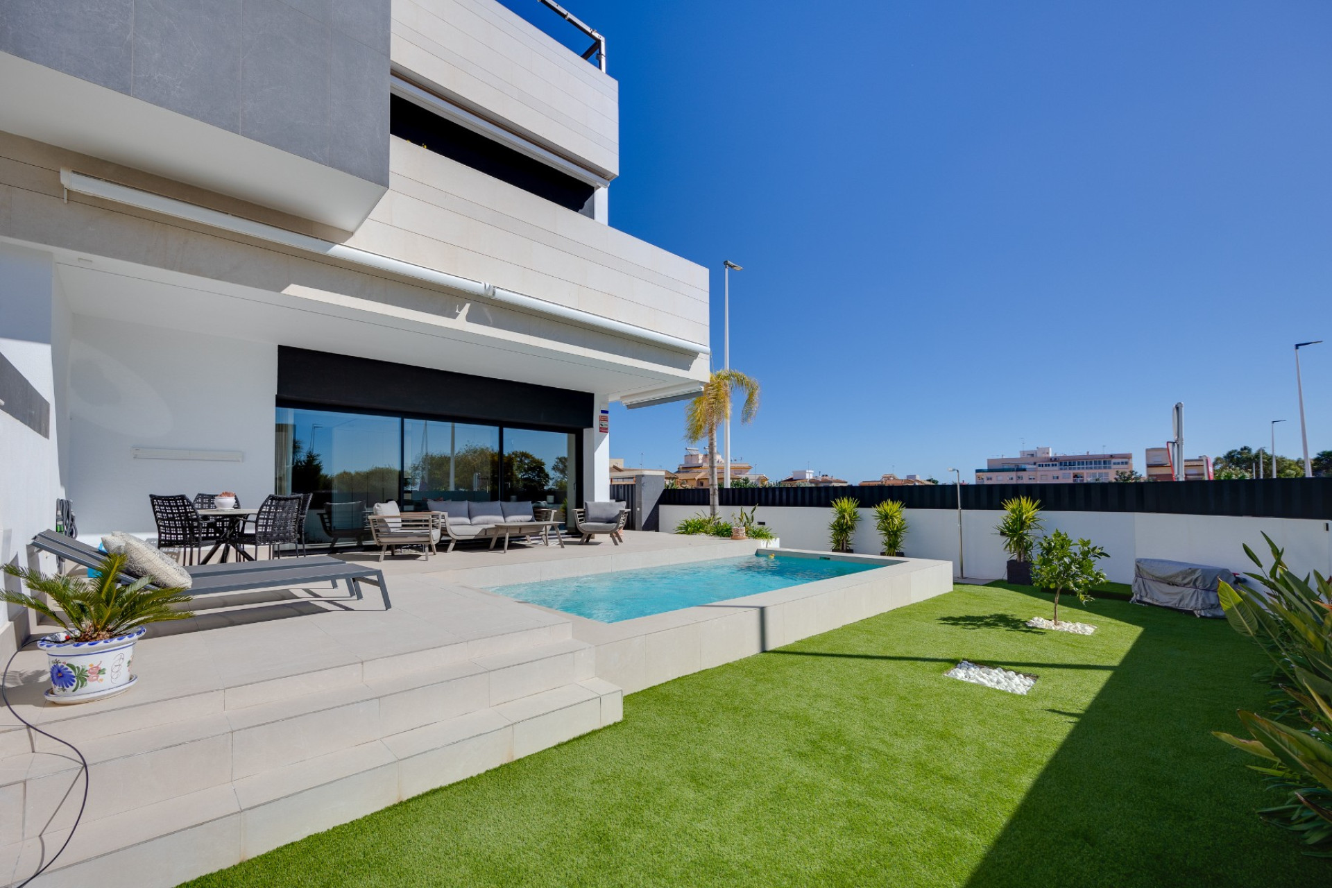 Reventa - 1. Apartamento / piso - Pilar de la Horadada - Costa Blanca Sur