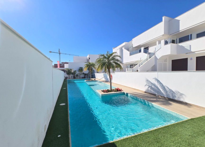 Reventa - 1. Apartamento / piso - Pilar de la Horadada - Costa Blanca Sur