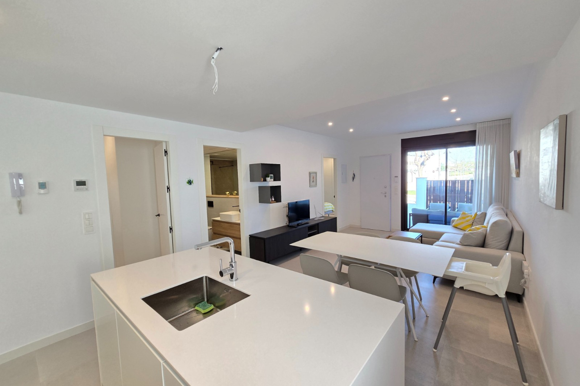 Reventa - 1. Apartamento / piso - Pilar de la Horadada - Costa Blanca Sur