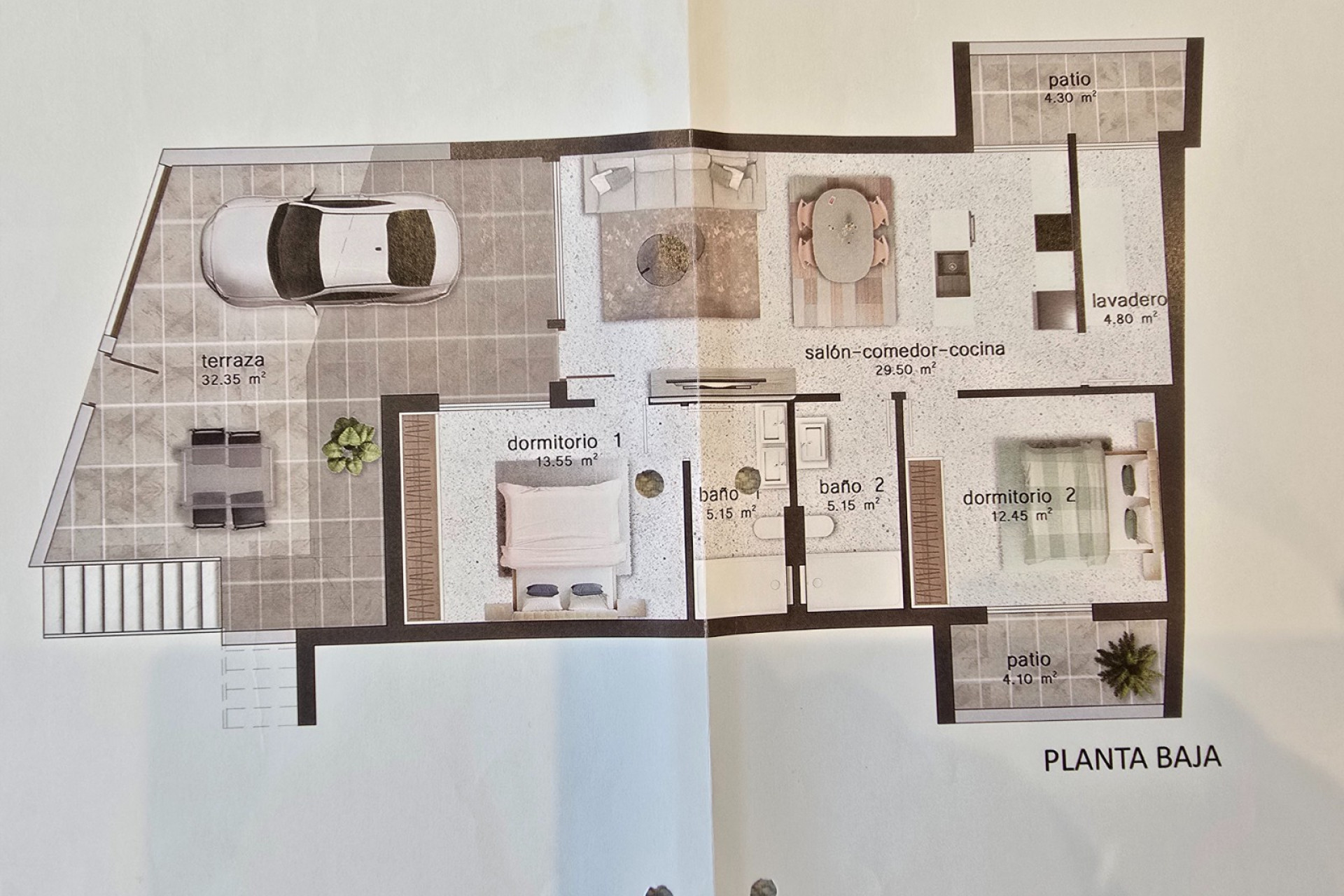 Reventa - 1. Apartamento / piso - Pilar de la Horadada - Costa Blanca Sur