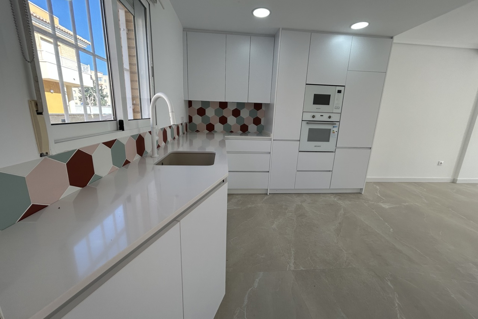 Reventa - 1. Apartamento / piso - Pilar de la Horadada - Costa Blanca Sur