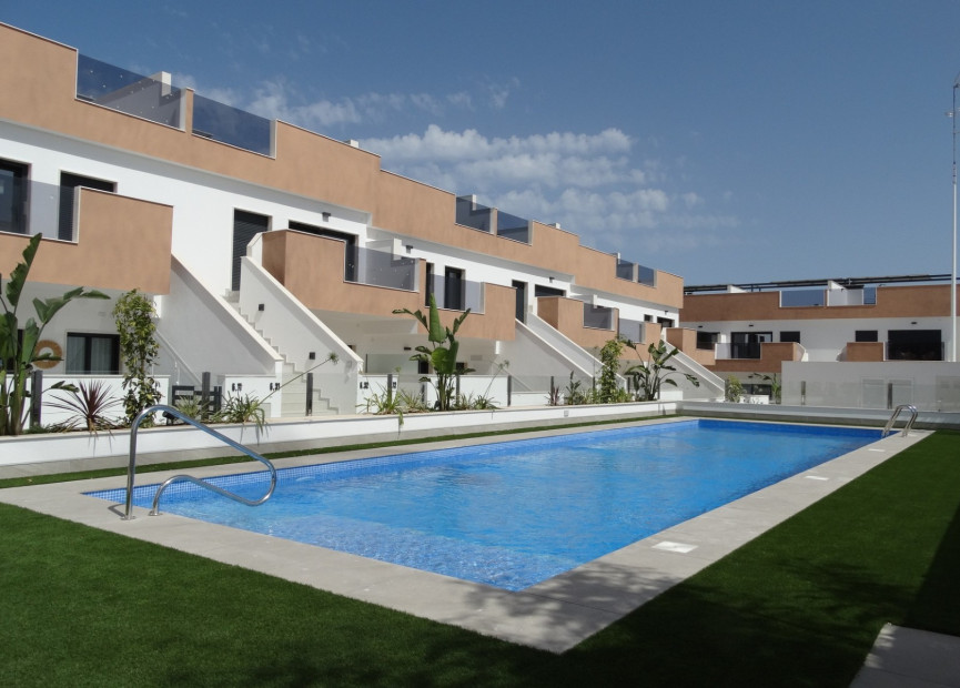 Reventa - 1. Apartamento / piso - Pilar de la Horadada - Costa Blanca Sur