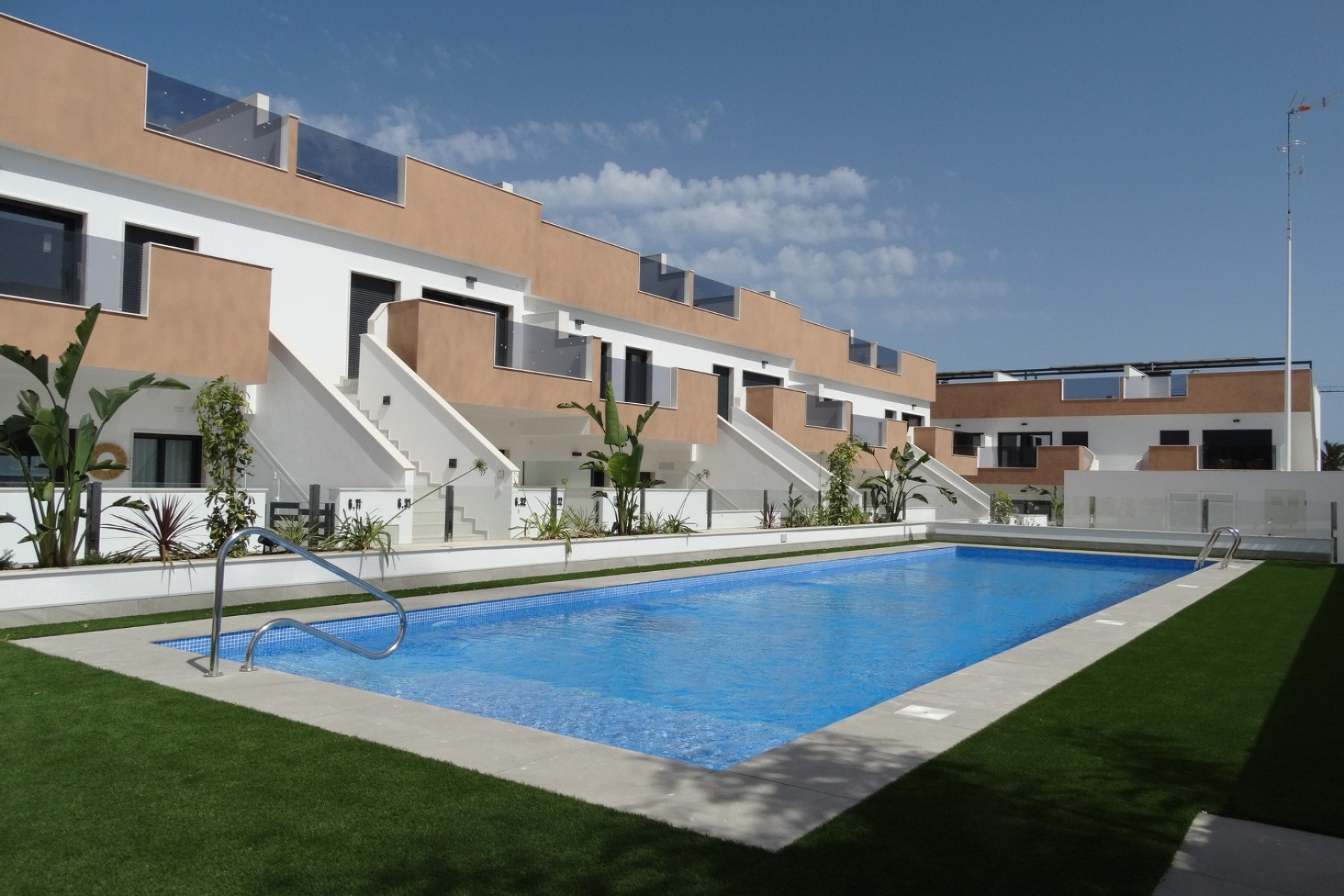 Reventa - 1. Apartamento / piso - Pilar de la Horadada - Costa Blanca Sur