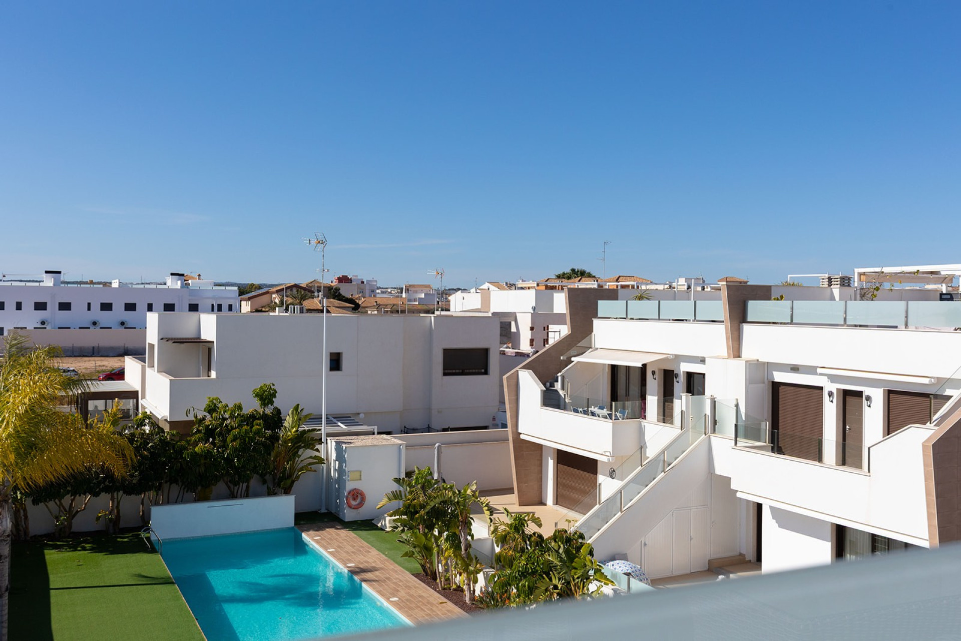 Reventa - 1. Apartamento / piso - Pilar de la Horadada - Costa Blanca Sur