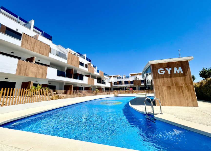 Reventa - 1. Apartamento / piso - Pilar de la Horadada - Costa Blanca Sur