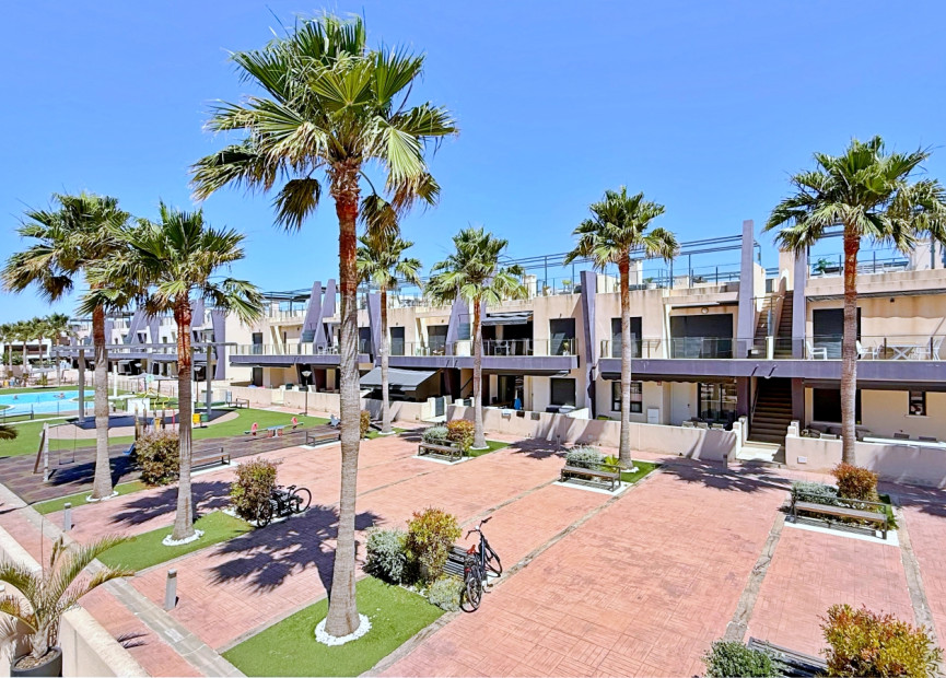 Reventa - 1. Apartamento / piso - Pilar de la Horadada - Costa Blanca Sur