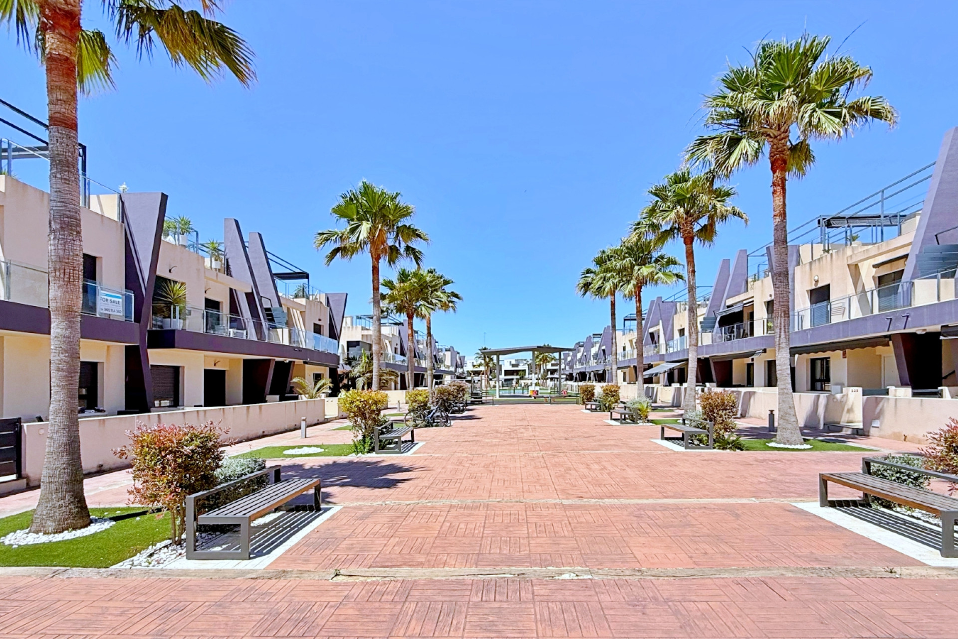 Reventa - 1. Apartamento / piso - Pilar de la Horadada - Costa Blanca Sur