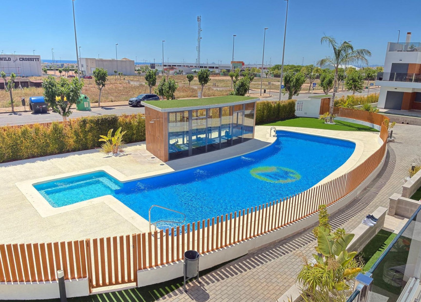 Reventa - 1. Apartamento / piso - Pilar de la Horadada - Costa Blanca Sur