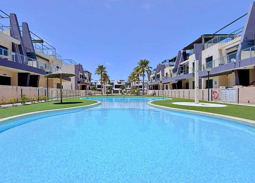 Reventa - 1. Apartamento / piso - Pilar de la Horadada - Costa Blanca Sur