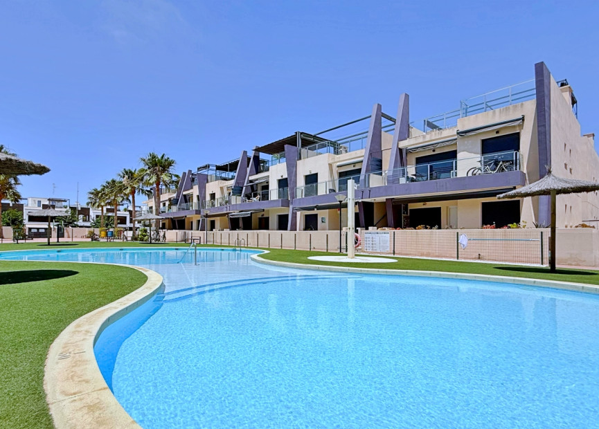 Reventa - 1. Apartamento / piso - Pilar de la Horadada - Costa Blanca Sur