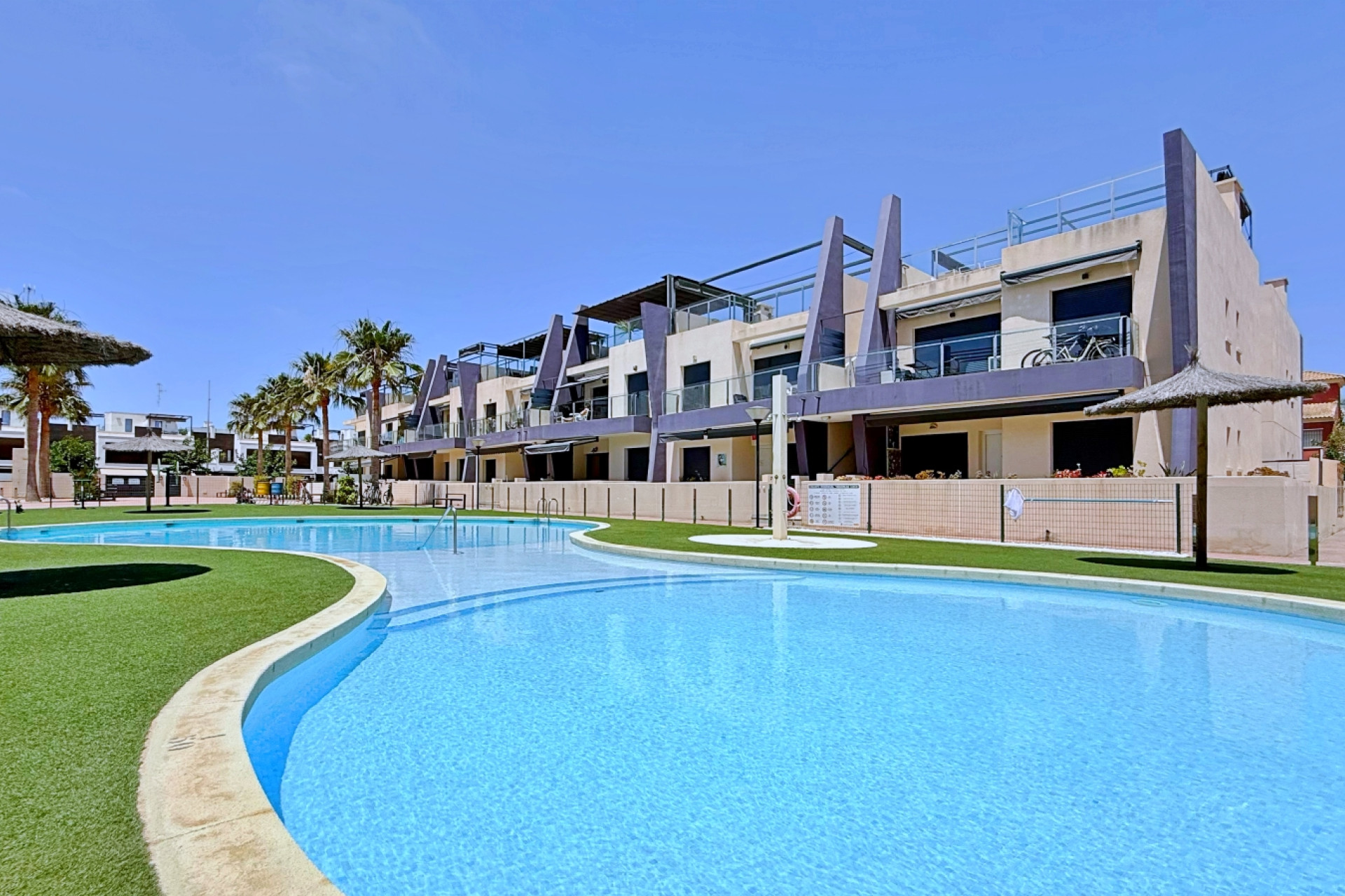 Reventa - 1. Apartamento / piso - Pilar de la Horadada - Costa Blanca Sur