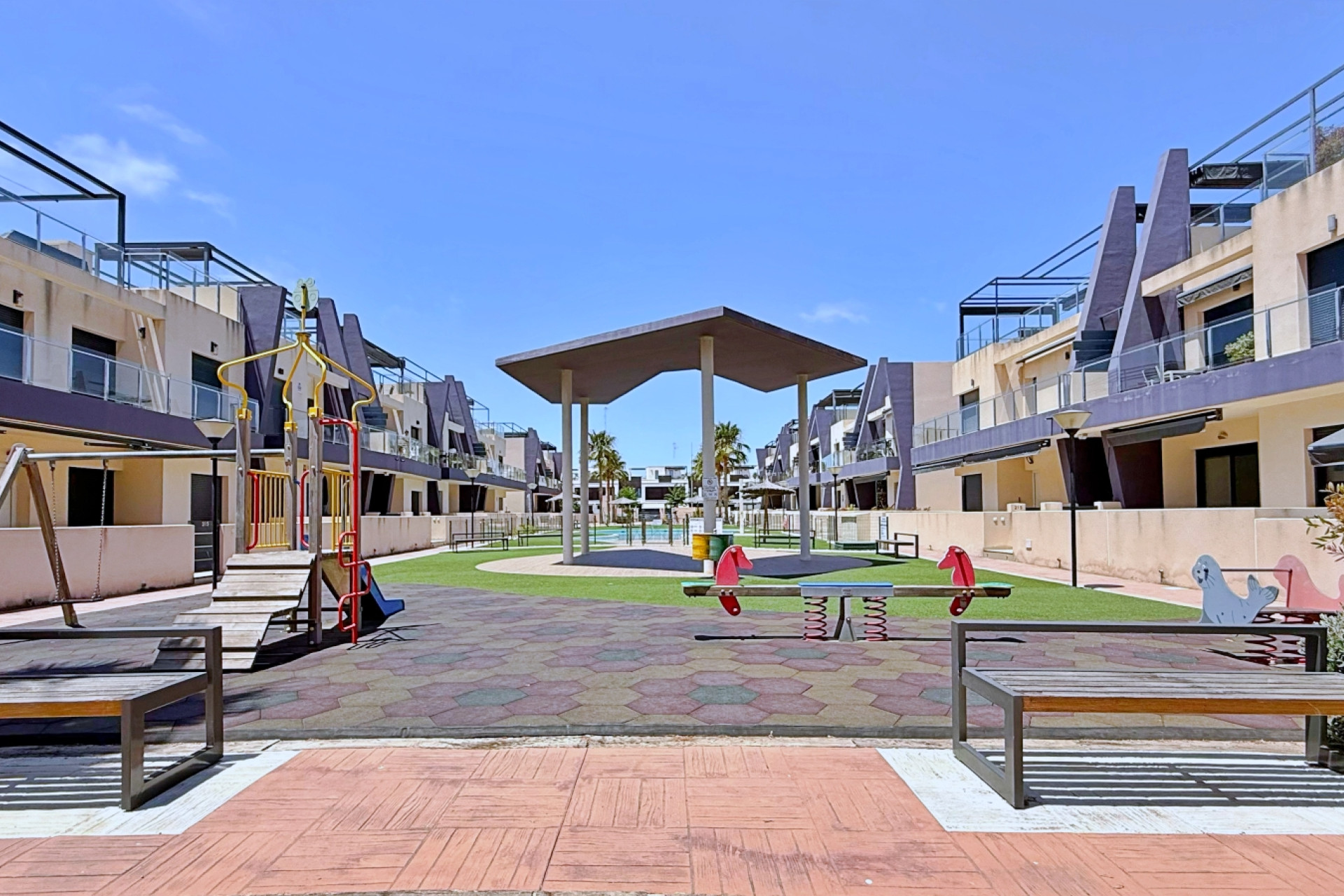 Reventa - 1. Apartamento / piso - Pilar de la Horadada - Costa Blanca Sur