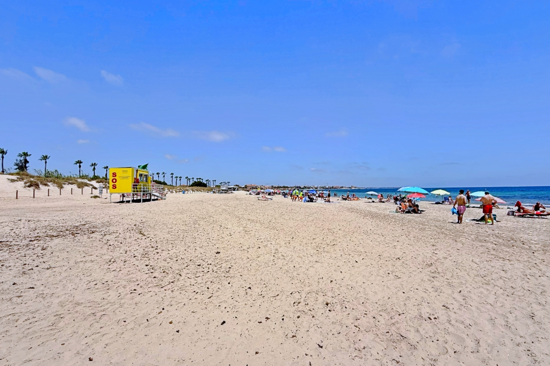 Reventa - 1. Apartamento / piso - Pilar de la Horadada - Costa Blanca Sur