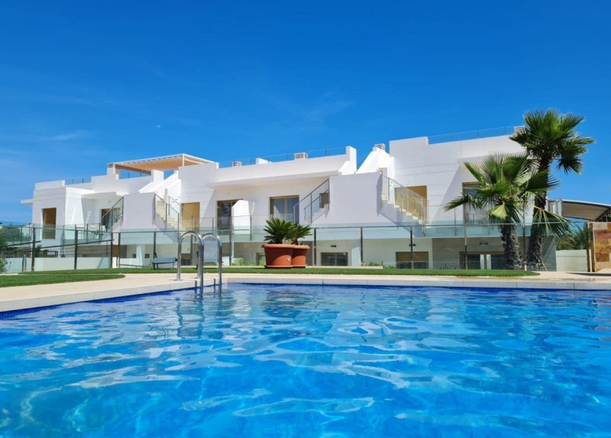Reventa - 1. Apartamento / piso - Pilar de la Horadada - Costa Blanca Sur