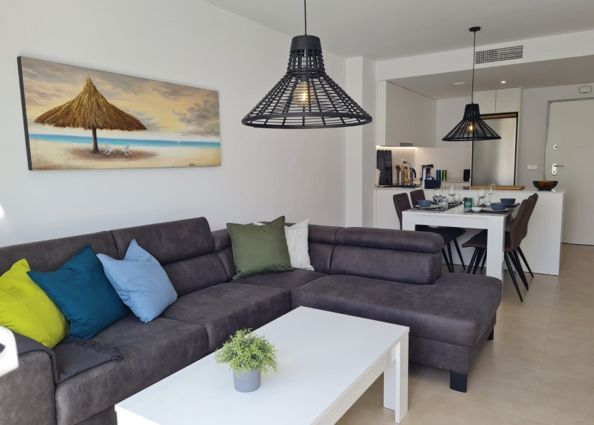 Reventa - 1. Apartamento / piso - Pilar de la Horadada - Costa Blanca Sur