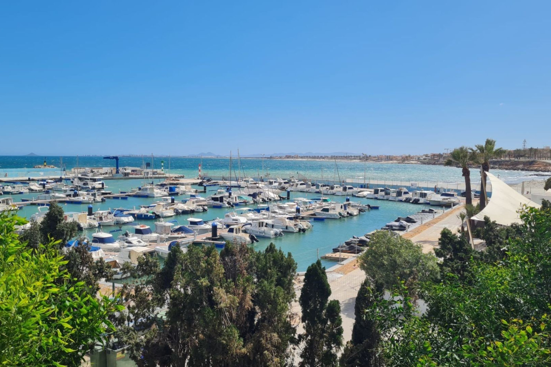 Reventa - 1. Apartamento / piso - Pilar de la Horadada - Costa Blanca Sur