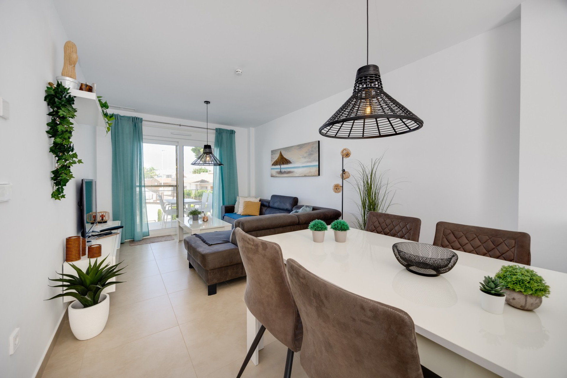 Reventa - 1. Apartamento / piso - Pilar de la Horadada - Costa Blanca Sur