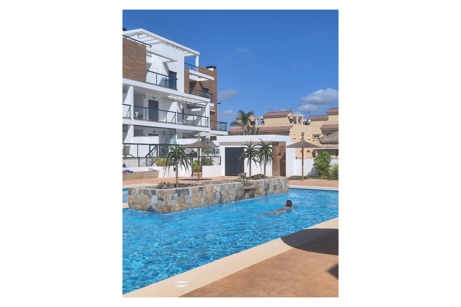 Reventa - 1. Apartamento / piso - Pilar de la Horadada - El Mojón