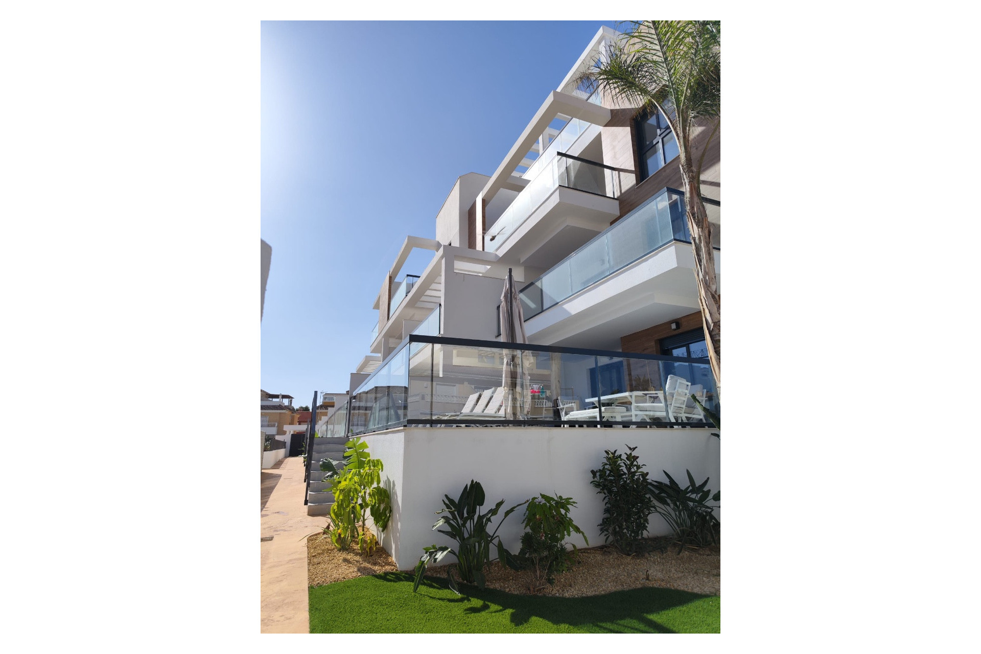 Reventa - 1. Apartamento / piso - Pilar de la Horadada - El Mojón