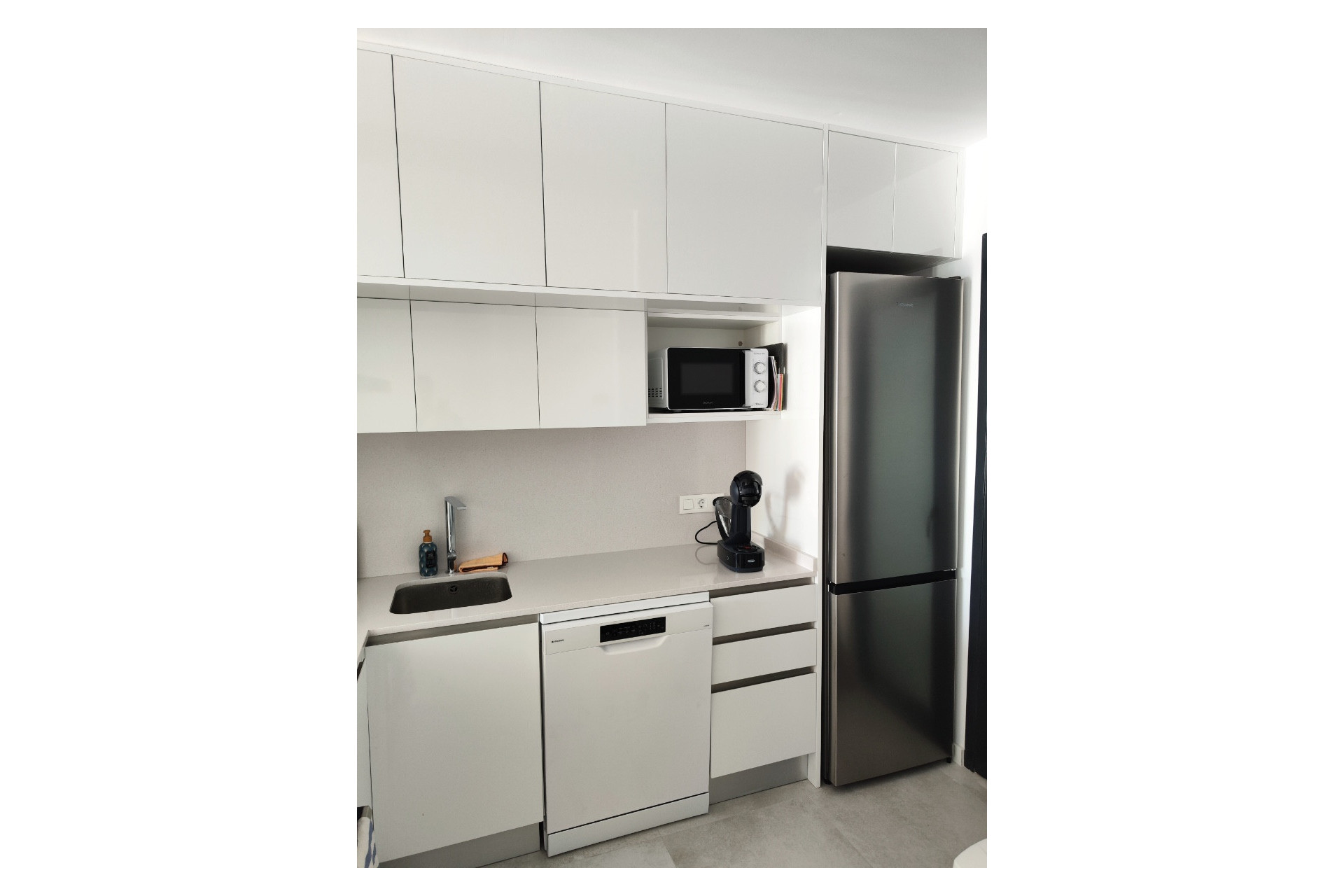 Reventa - 1. Apartamento / piso - Pilar de la Horadada - El Mojón
