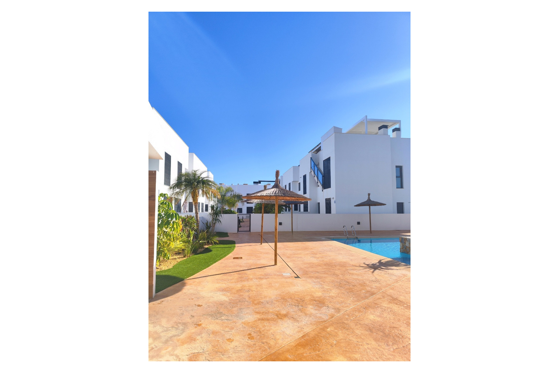 Reventa - 1. Apartamento / piso - Pilar de la Horadada - El Mojón