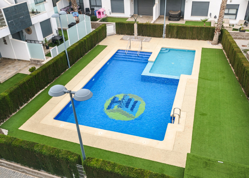 Reventa - 1. Apartamento / piso - Pilar de la Horadada - La Torre de la Horadada