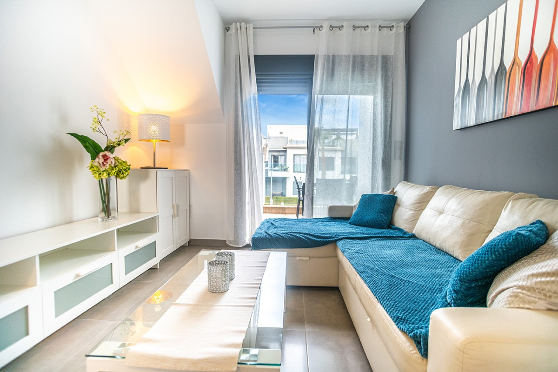 Reventa - 1. Apartamento / piso - Pilar de la Horadada - La Torre de la Horadada