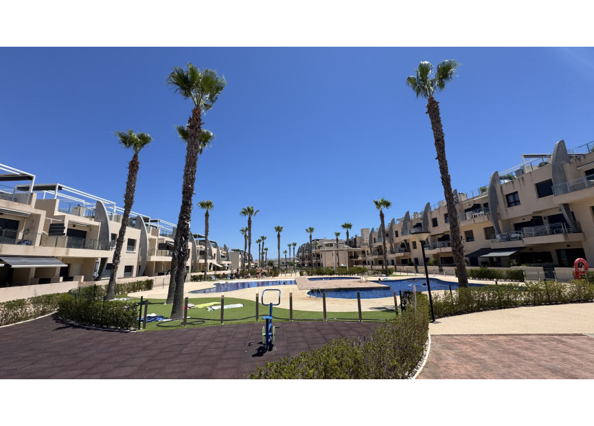 Reventa - 1. Apartamento / piso - Pilar de la Horadada - La Torre De La Horadada