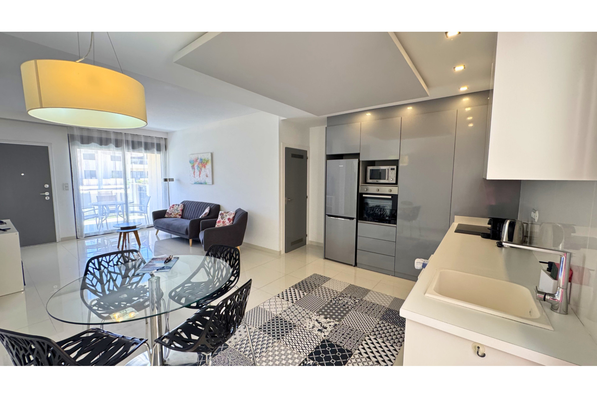 Reventa - 1. Apartamento / piso - Pilar de la Horadada - La Torre De La Horadada