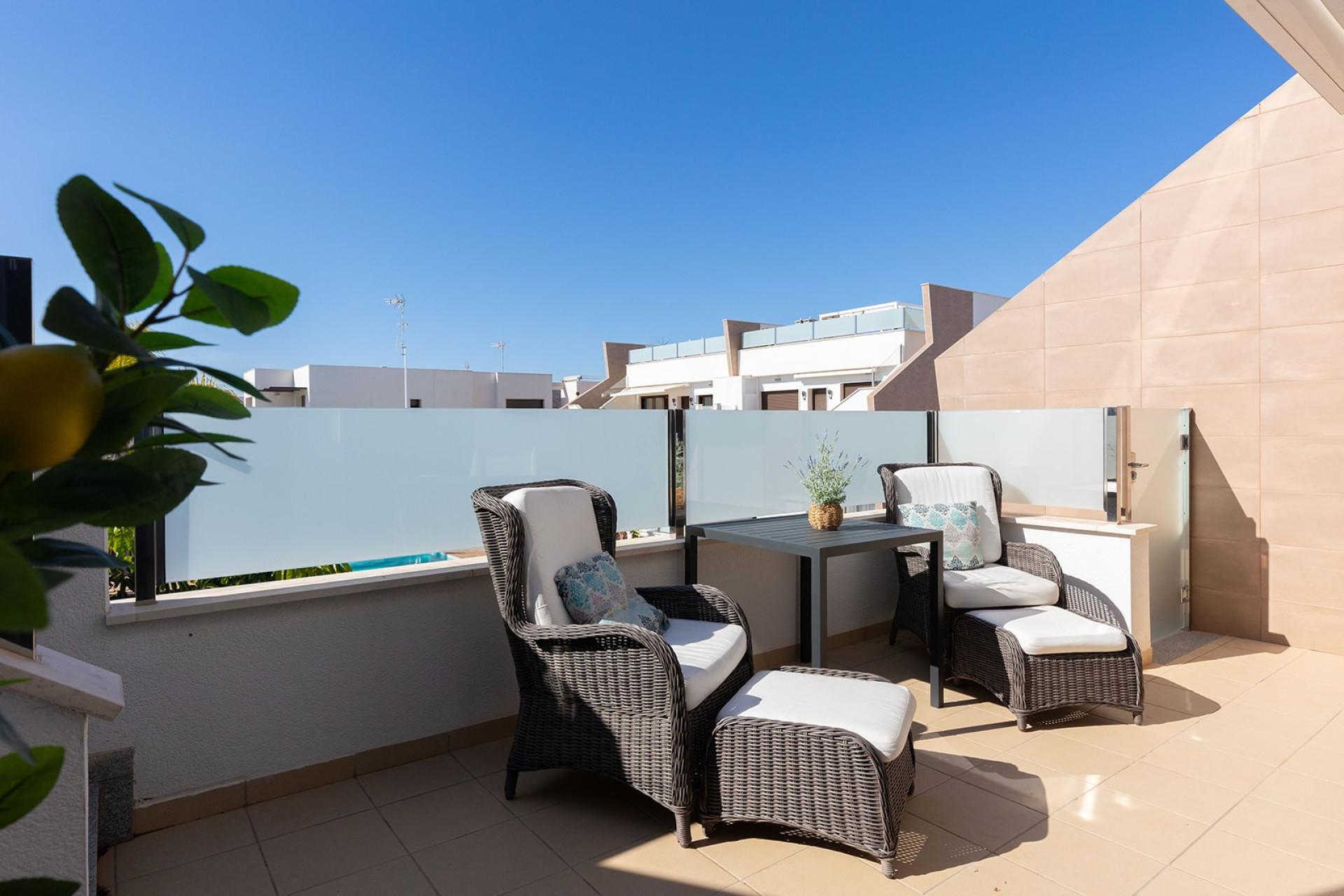 Reventa - 1. Apartamento / piso - Pilar de la Horadada - Zona Pueblo