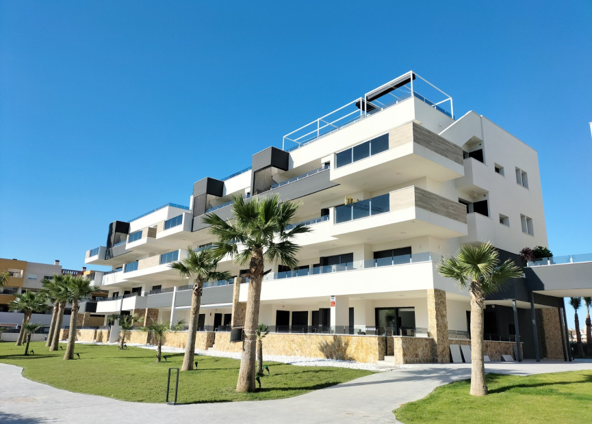 Reventa - 1. Apartamento / piso - Playa Flamenca - Costa Blanca Sur