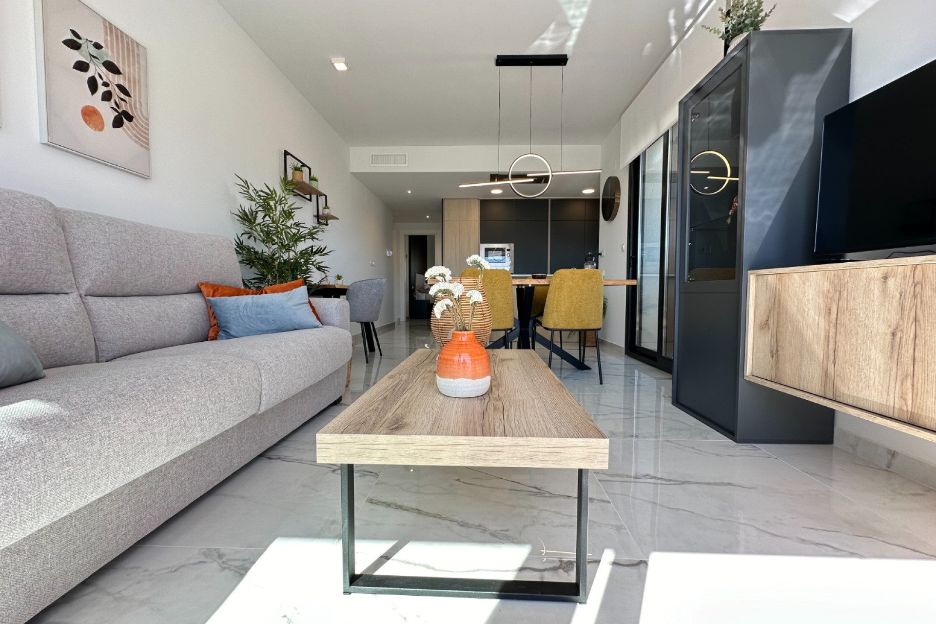 Reventa - 1. Apartamento / piso - Playa Flamenca - Costa Blanca Sur