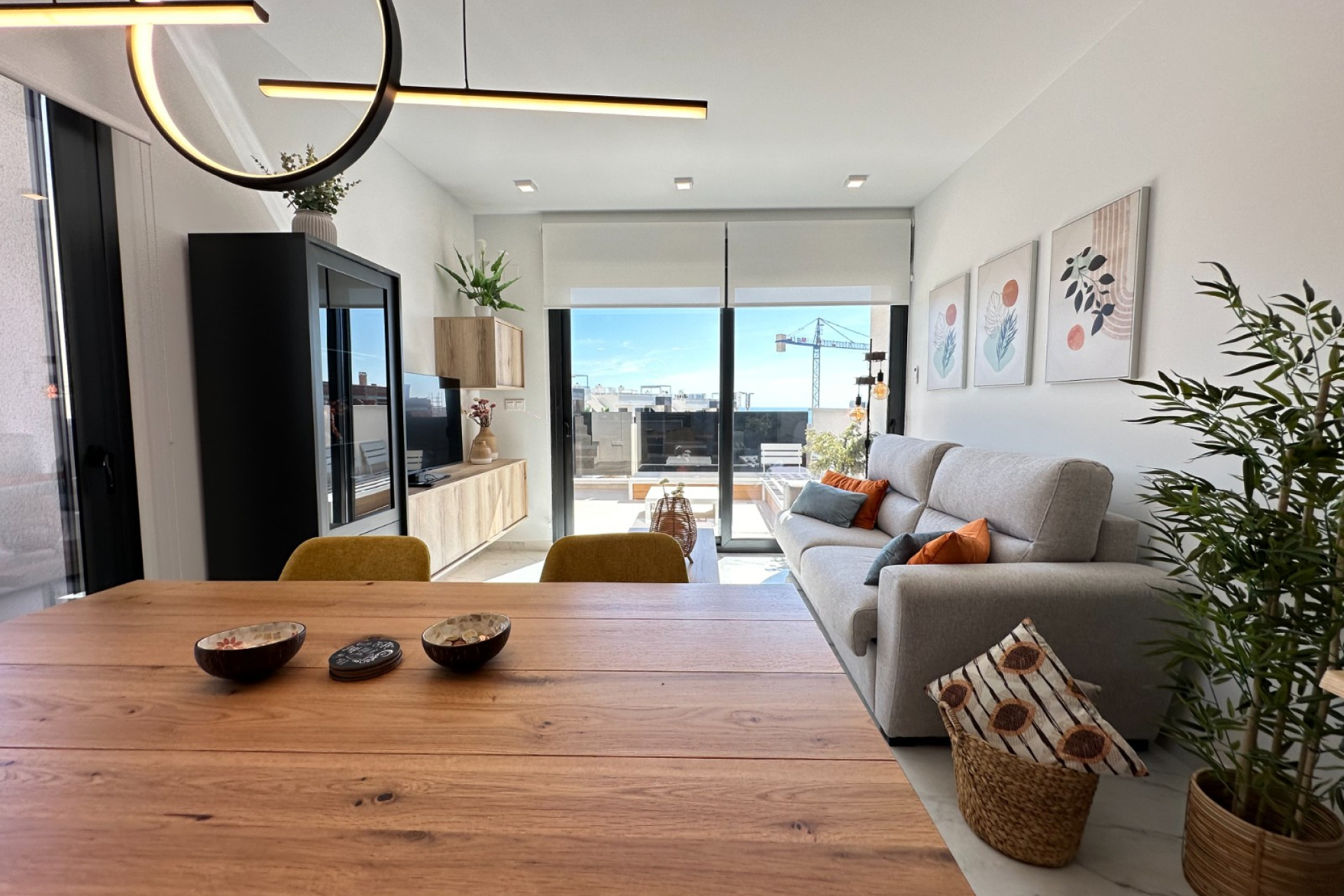 Reventa - 1. Apartamento / piso - Playa Flamenca - Costa Blanca Sur